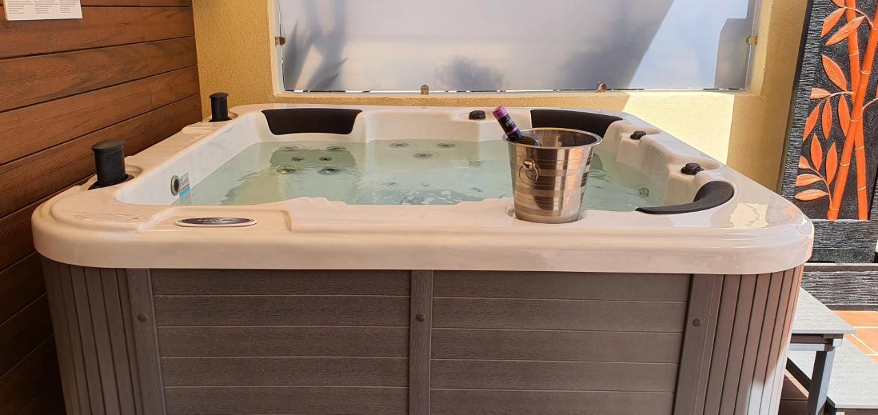 波多黎各Beautiful Duplex With Jacuzzi别墅 外观 照片