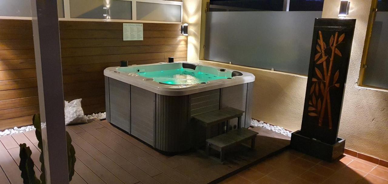 波多黎各Beautiful Duplex With Jacuzzi别墅 外观 照片